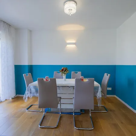 Hébergement de vacances Casa Blanca Magdebourg